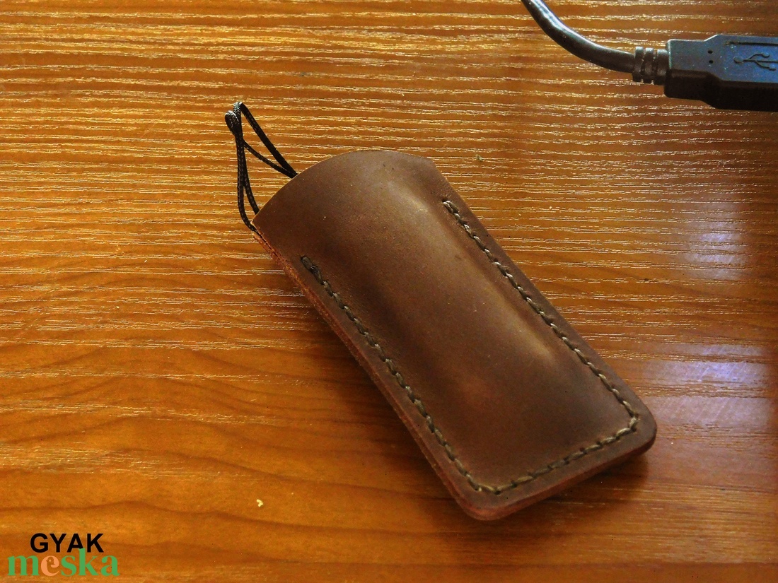 Pendrive tok #1 - táska & tok - laptoptáska, laptop hátizsák - Meska.hu