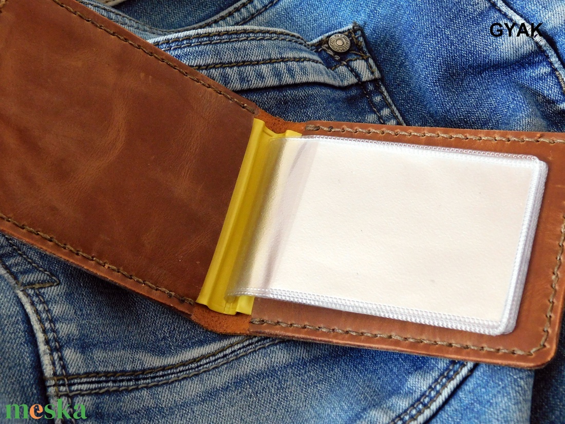 Irattárca #1 - táska & tok - pénztárca & más tok - kártyatartó & irattartó - Meska.hu