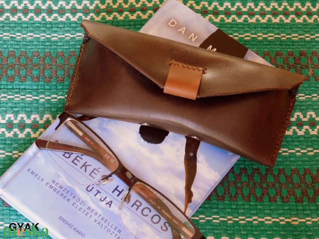 Szemüvegtok #1 - táska & tok - pénztárca & más tok - szemüvegtok - Meska.hu