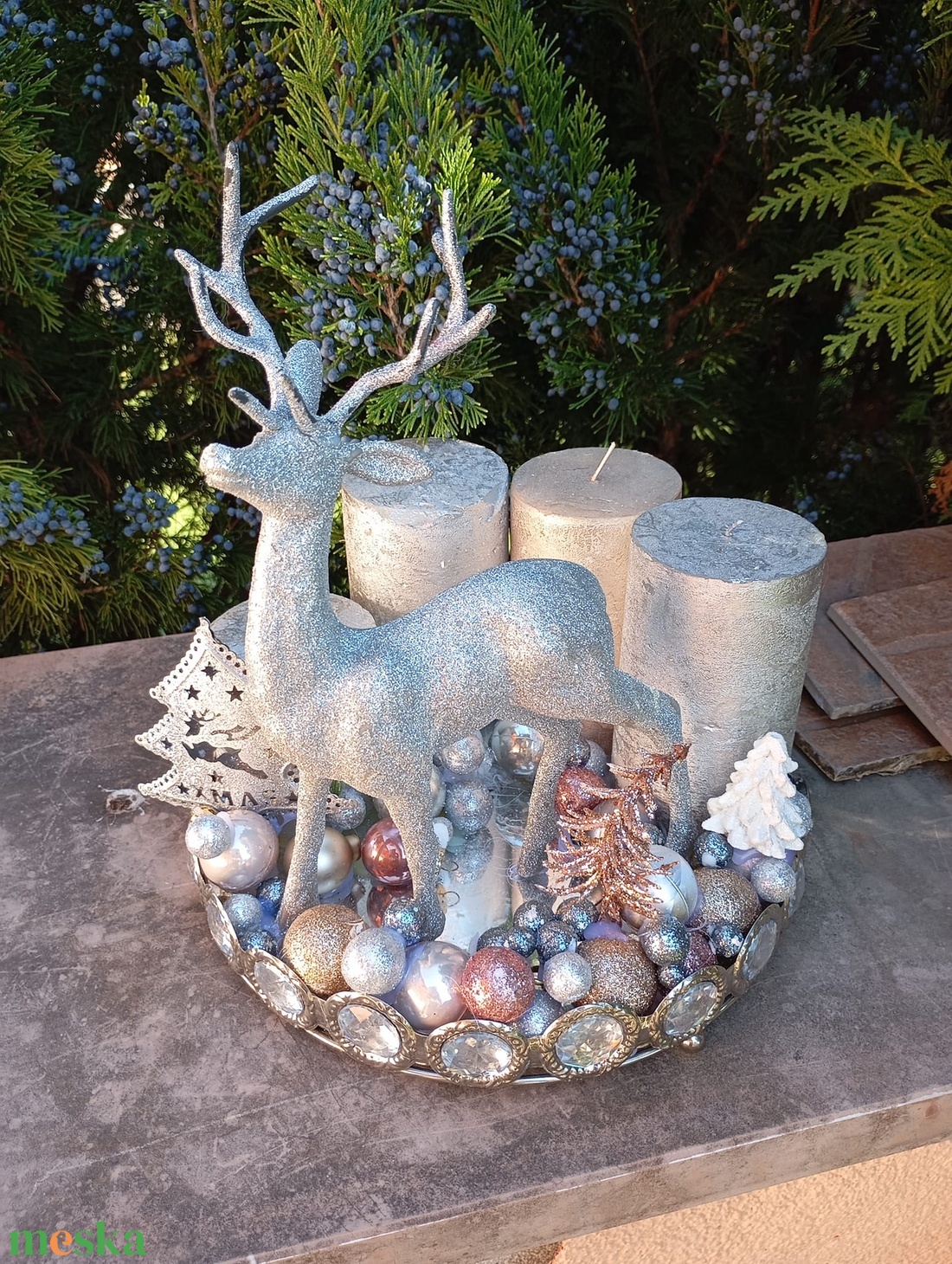 Szarvasos adventi dísz - otthon & életmód - dekoráció - ajtó- és ablak dekoráció - ajtódísz & kopogtató - Meska.hu Szarvasos adventi dísz - otthon & életmód - dekoráció - ajtó- és ablak dekoráció - ajtódísz & kopogtató - Meska.hu