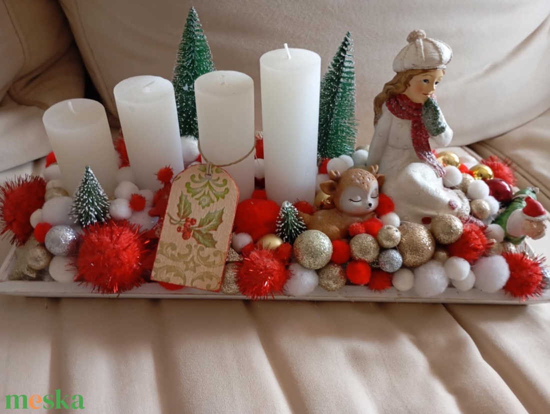 Kislányos adventi dísz - otthon & életmód - dekoráció - ajtó- és ablak dekoráció - ajtódísz & kopogtató - Meska.hu Kislányos adventi dísz - otthon & életmód - dekoráció - ajtó- és ablak dekoráció - ajtódísz & kopogtató - Meska.hu
