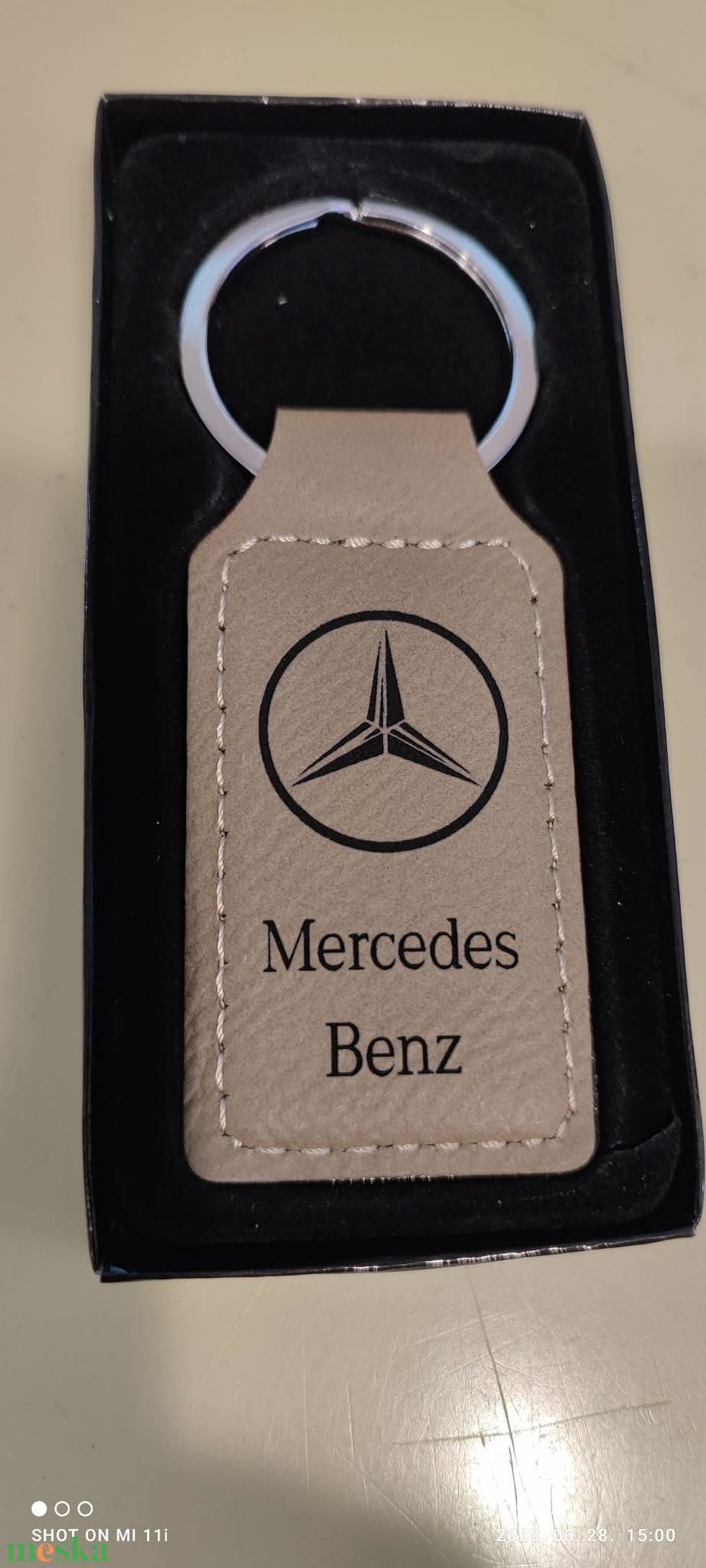 Műbőr kulcstartó több színben - táska & tok - kulcstartó & táskadísz - kulcstartó - Meska.hu