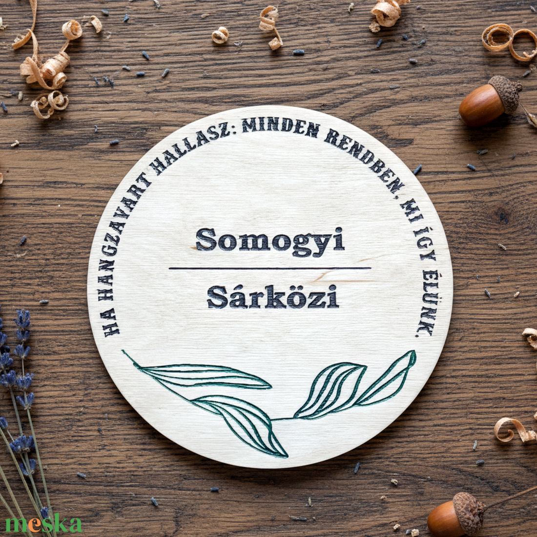 Ajtódísz választható névvel, szlogennel és mérettel - otthon & életmód - dekoráció - ajtó- és ablak dekoráció - ajtótábla - Meska.hu Ajtódísz választható névvel, szlogennel és mérettel - otthon & életmód - dekoráció - ajtó- és ablak dekoráció - ajtótábla - Meska.hu