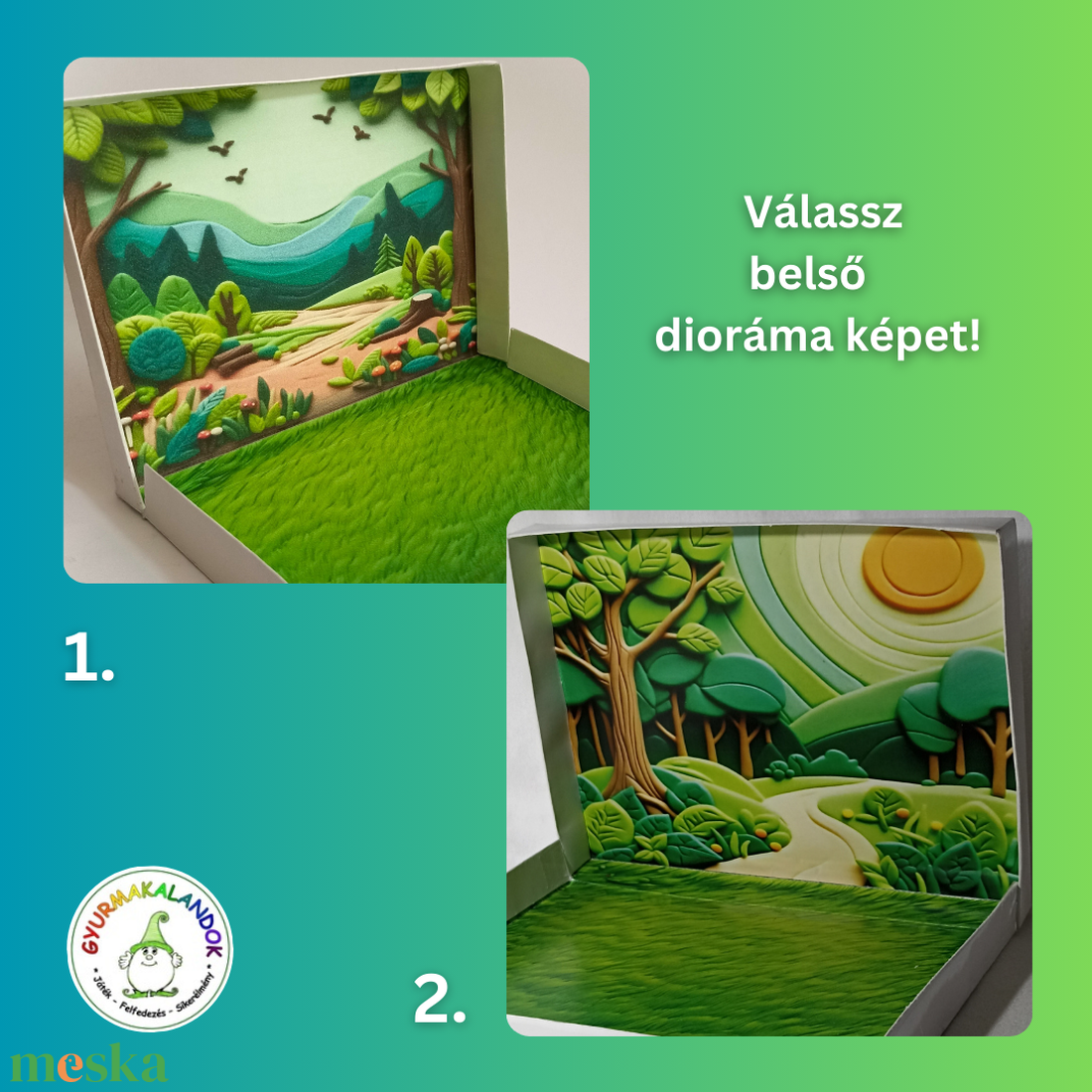 A fehér foltok rejtélye - KOMPAKT JÁTÉKCSOMAG - GyurManó mesés kalandjai sorozat - játék & sport - készségfejlesztő és logikai játék - oktató játékok - Meska.hu