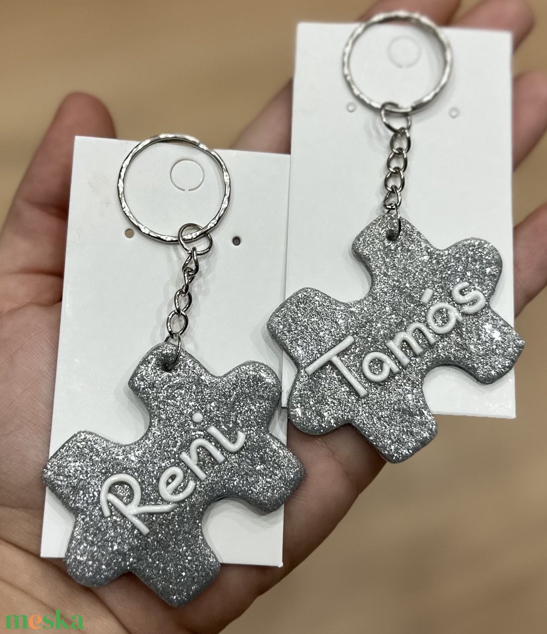 Páros, feliratozható puzzle kulcstartó - táska & tok - kulcstartó & táskadísz - kulcstartó - Meska.hu Páros, feliratozható puzzle kulcstartó - táska & tok - kulcstartó & táskadísz - kulcstartó - Meska.hu
