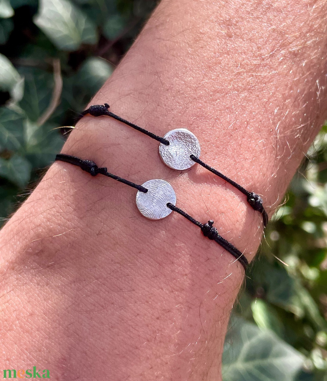 TAPIKA karácsonyi dobozos mintavevő kutya, cica, vagy ujjlenyomatos medálhoz, vagy karkötőhöz - diy (csináld magad) - egységcsomag - Meska.hu