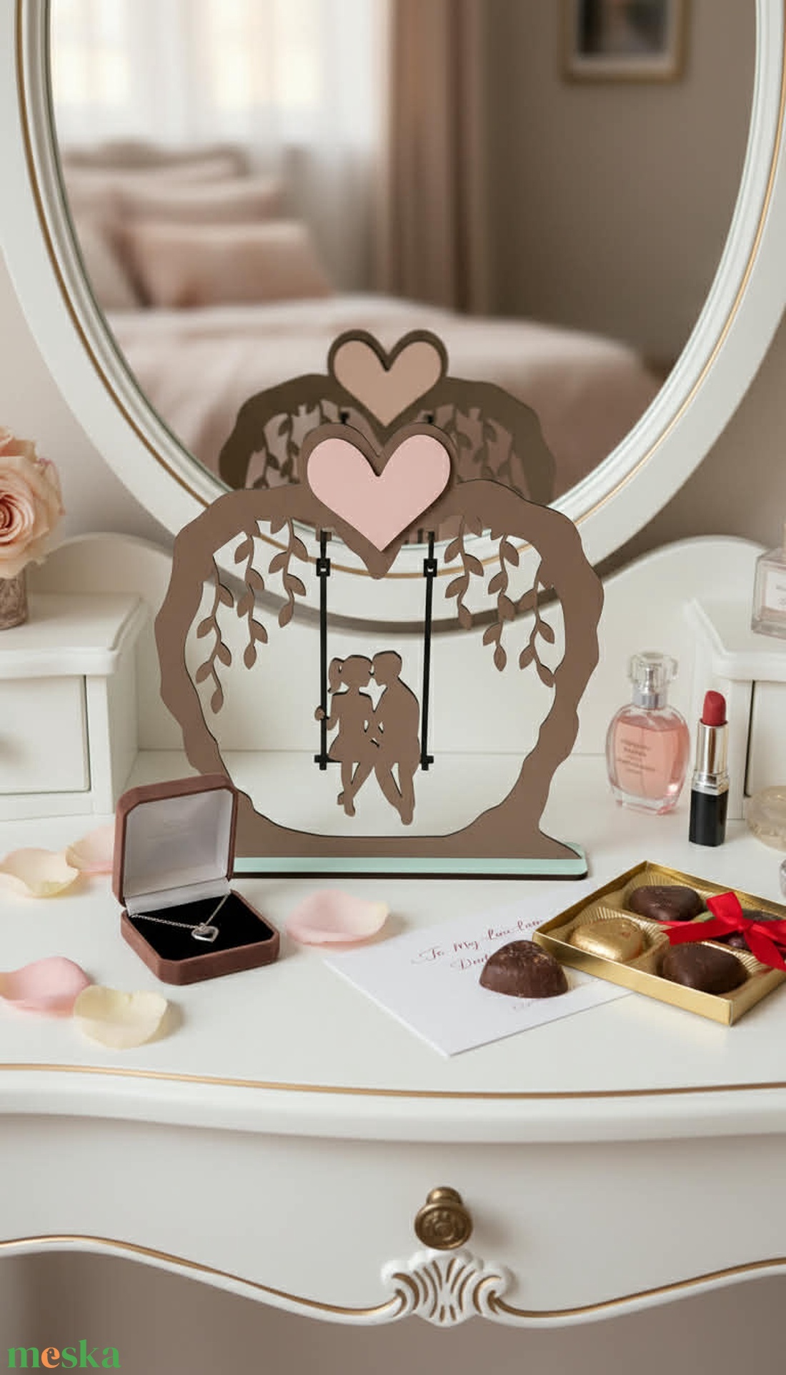 Valentin napi ajándék - esküvő - emlék & ajándék - köszönőajándék - Meska.hu