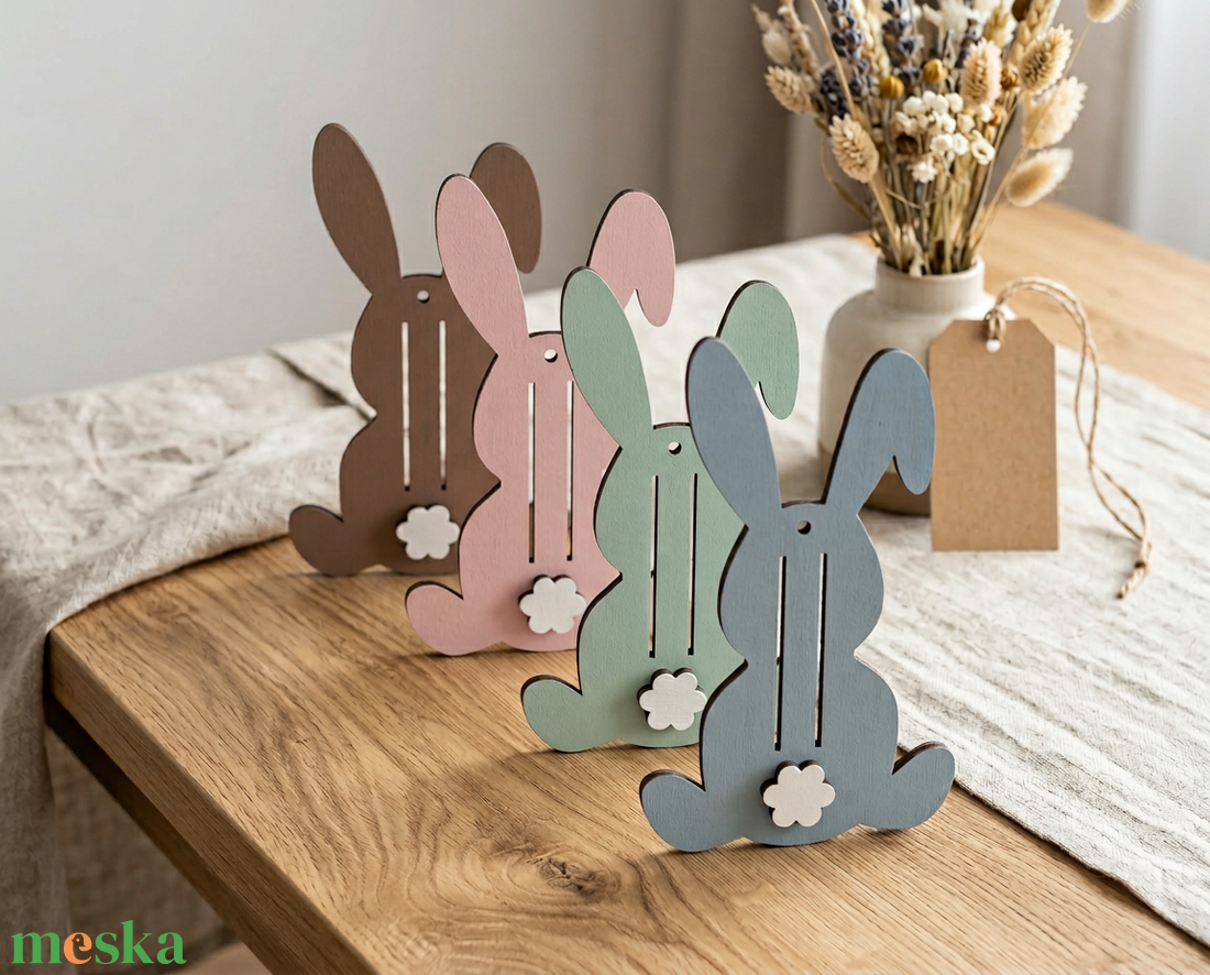 Húsvéti Pénztartó - ünnepi díszek, dekorációk - húsvéti díszek és dekorációk - húsvéti ajándékátadó - Meska.hu