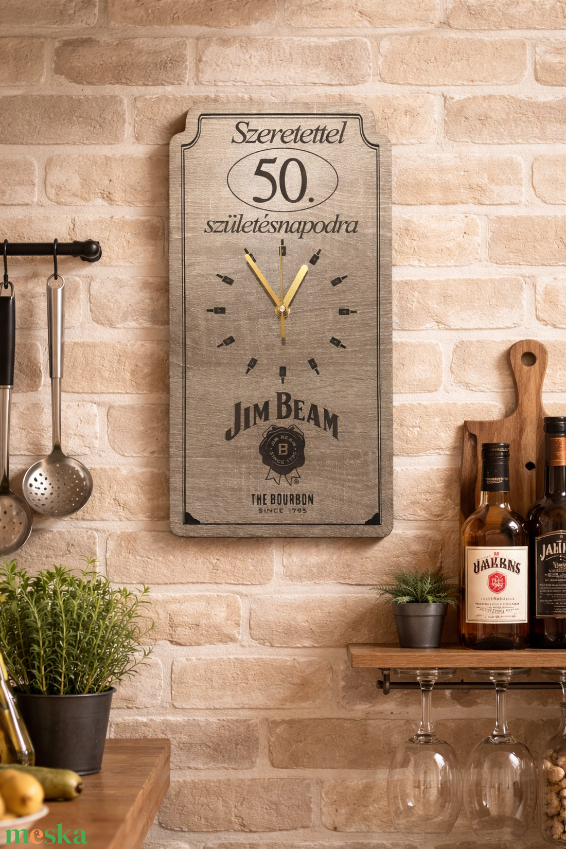 Fali óra - otthon & életmód - dekoráció - fali és függő dekoráció - falióra & óra - Meska.hu