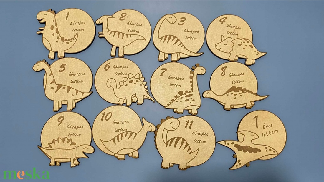 Mérföldkő kártya - baba - mama - babafotózás - baba mérföldkő kártyák - Meska.hu