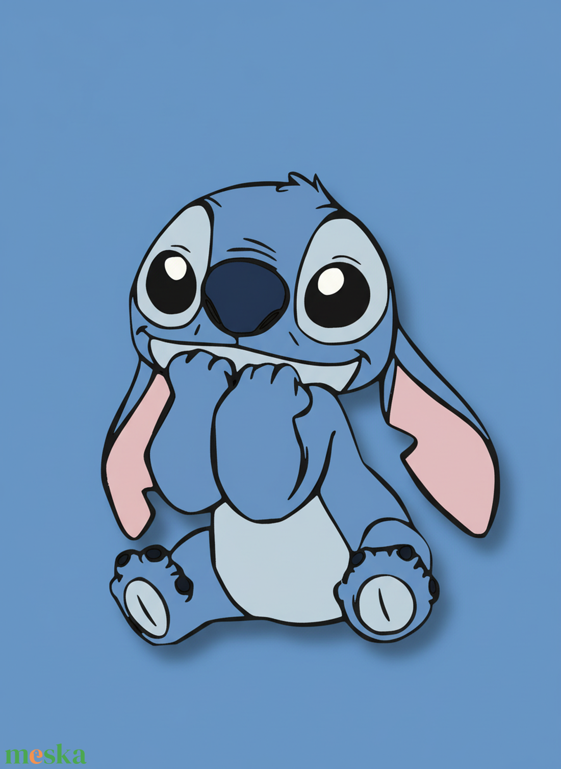 Dekor gyerekeknek - baba - mama - babaszoba dekoráció - babaszoba kép - Meska.hu