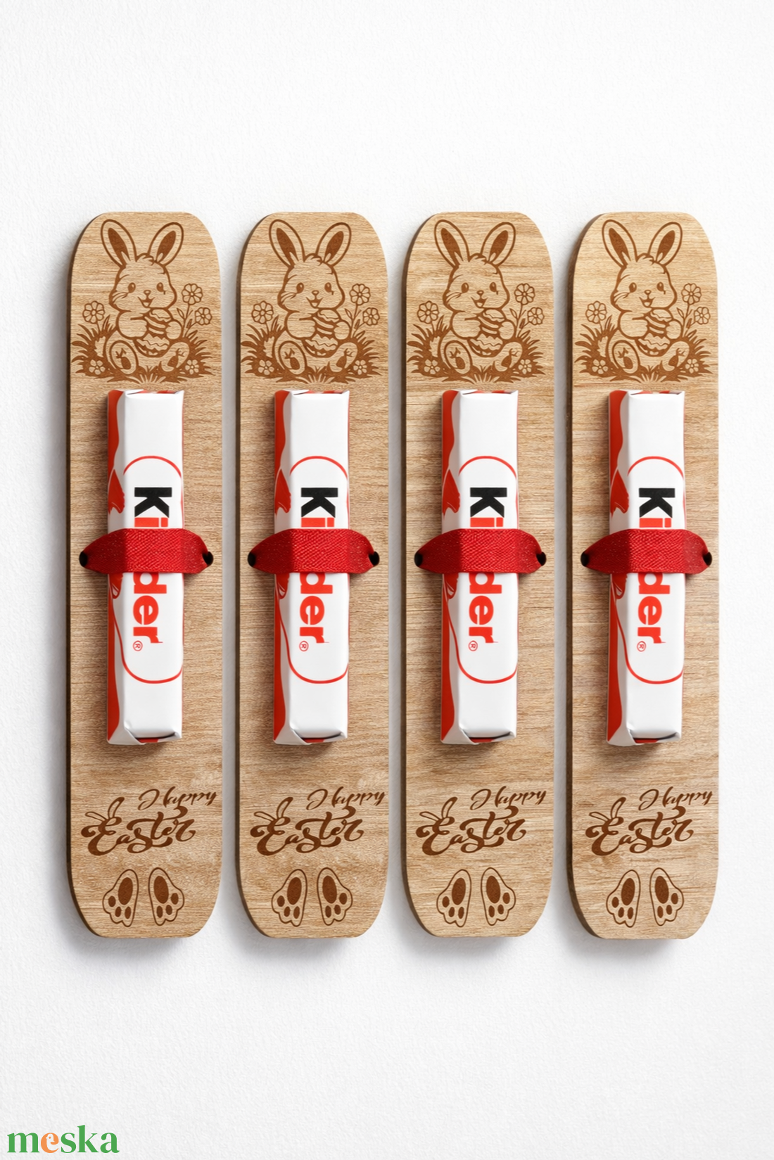 Húsvéti csokitartó - ünnepi díszek, dekorációk - húsvéti díszek és dekorációk - húsvéti ajándékátadó - Meska.hu