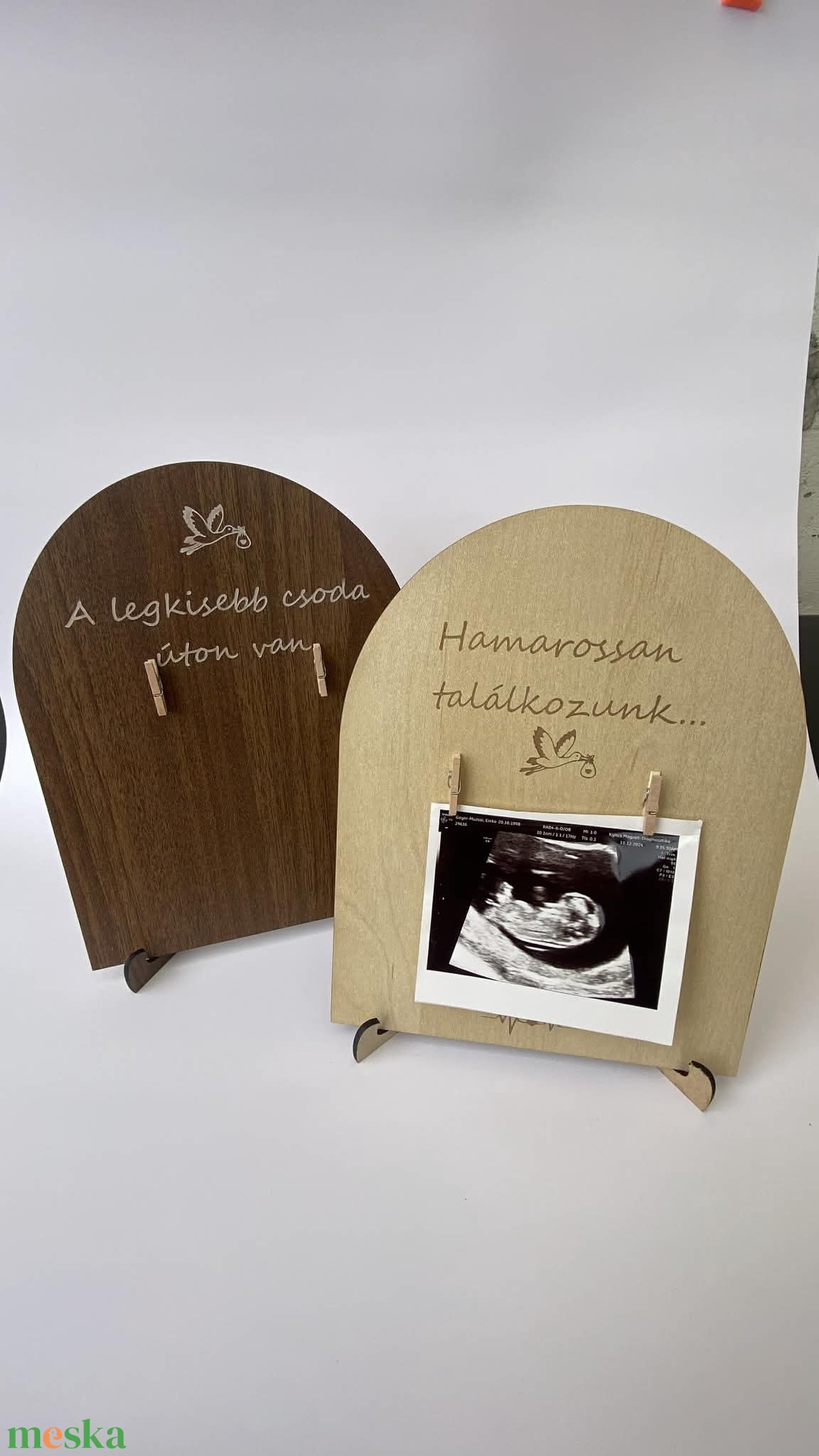 Bababejelentő - baba - mama - babaemlékek - bababejelentők - Meska.hu