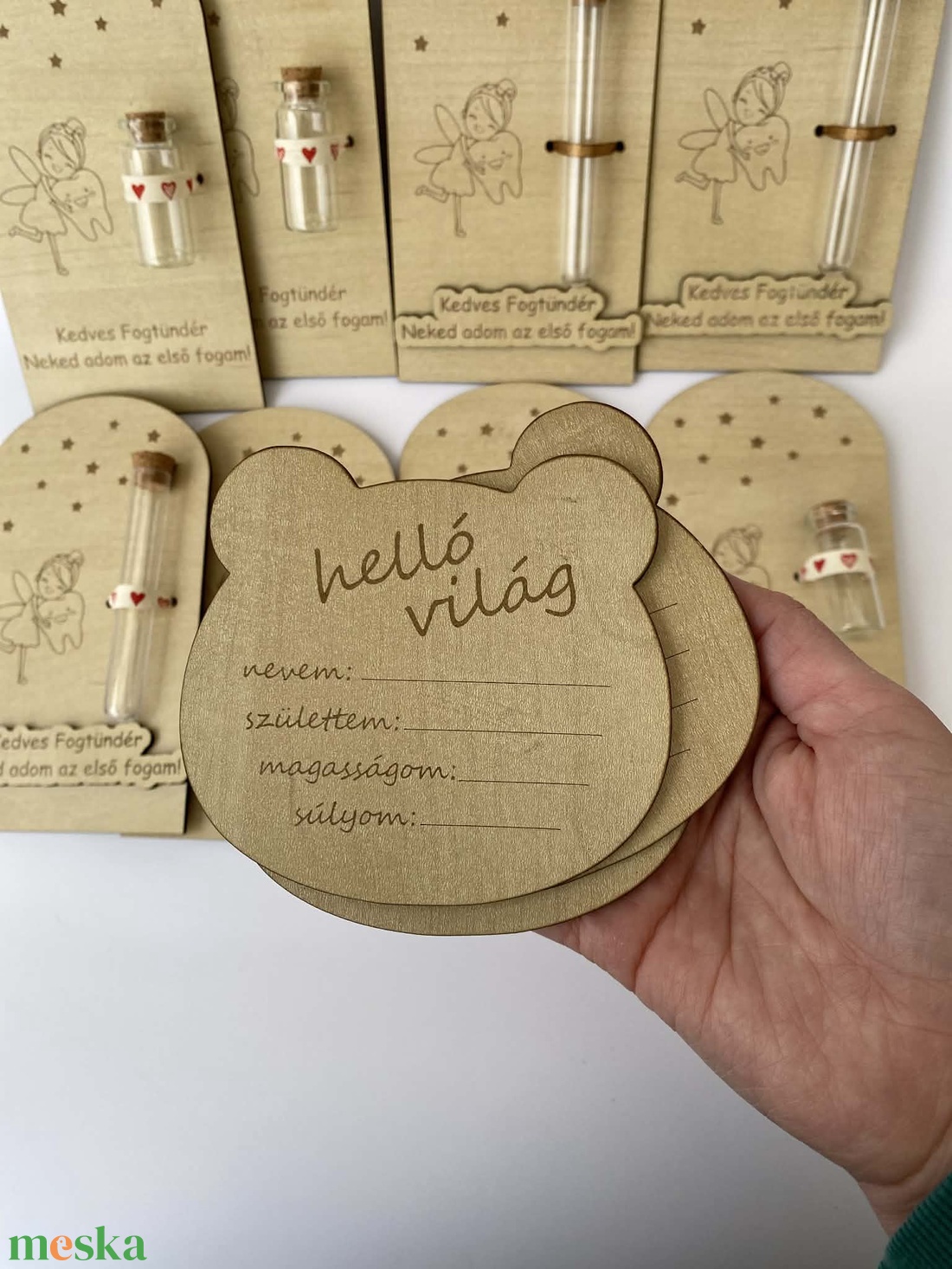 Bababejelentő - baba - mama - babaemlékek - bababejelentők - Meska.hu