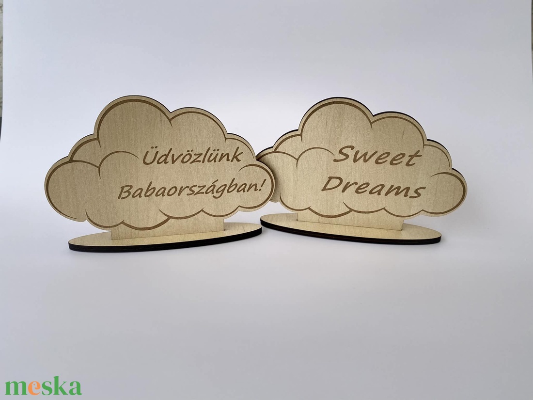 Babaszoba dekor - baba - mama - babaszoba dekoráció - babaszoba kép - Meska.hu