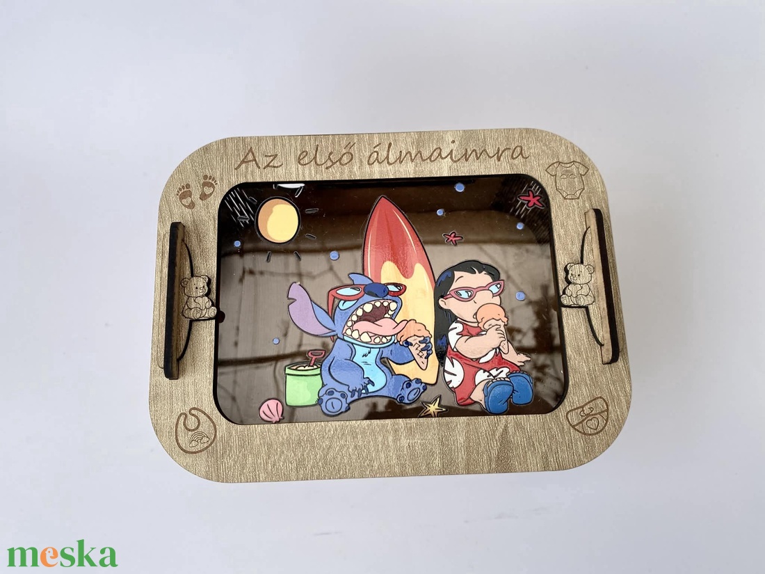 Persely gyerekeknek - otthon & életmód - dekoráció - asztal és polc dekoráció - persely - Meska.hu