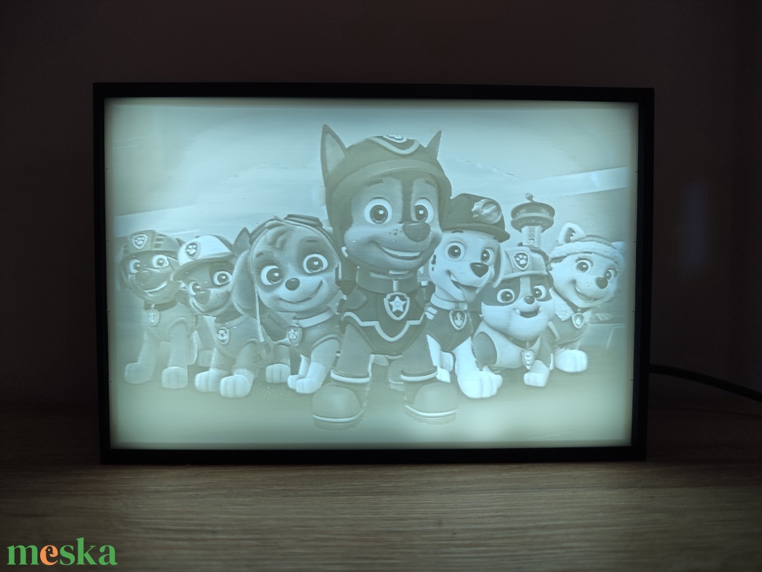 3d nyomtatott litofán fénykép kerettel - otthon & életmód - dekoráció - kép & falikép - 3d képek - Meska.hu 3d nyomtatott litofán fénykép kerettel - otthon & életmód - dekoráció - kép & falikép - 3d képek - Meska.hu