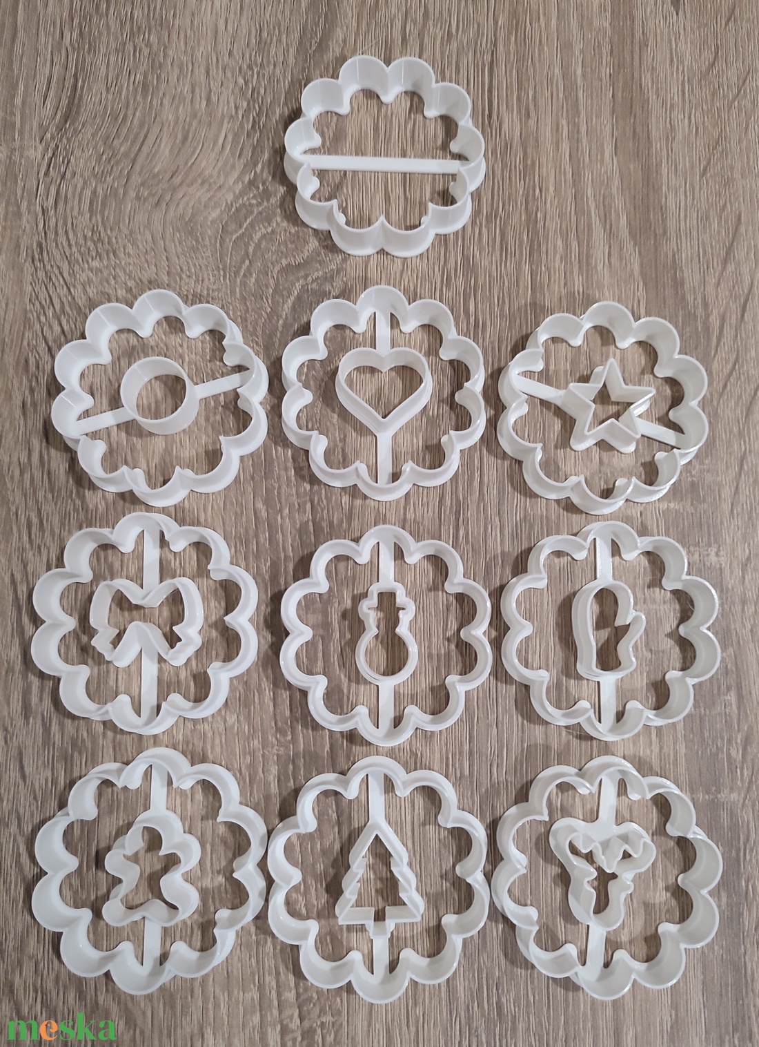 Karácsonyi linzer kiszúró szett - otthon & életmód - konyhafelszerelés, tálalás - sütés, főzés - sütikiszúró - Meska.hu Karácsonyi linzer kiszúró szett - otthon & életmód - konyhafelszerelés, tálalás - sütés, főzés - sütikiszúró - Meska.hu