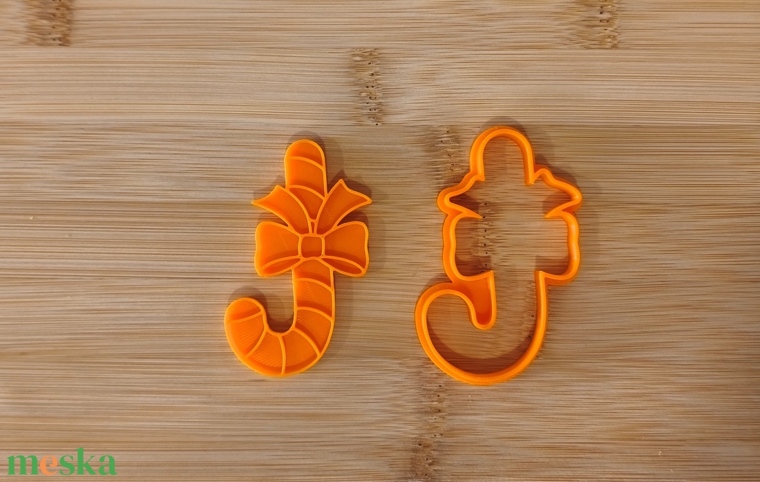 Cukorkabot sütikiszúró - otthon & életmód - konyhafelszerelés, tálalás - sütés, főzés - sütikiszúró - Meska.hu