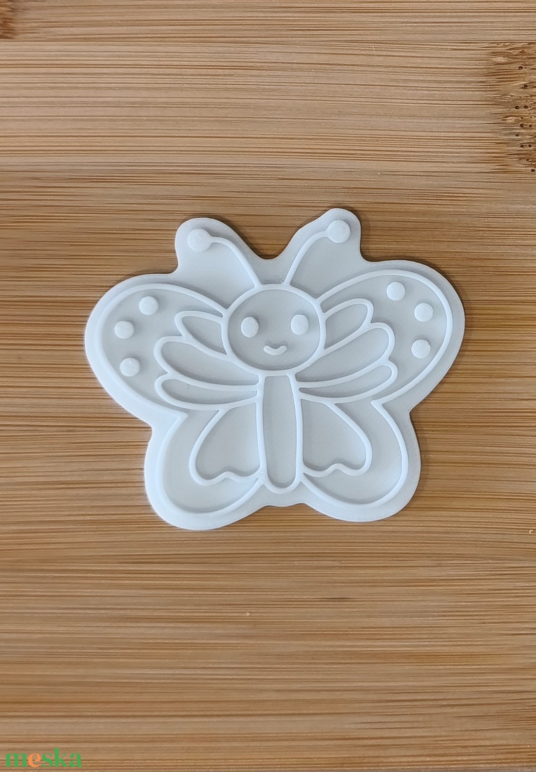 Pillangó sütikiszúró - otthon & életmód - konyhafelszerelés, tálalás - sütés, főzés - sütikiszúró - Meska.hu