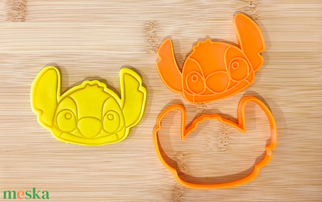 Stitch sütikiszúró - otthon & életmód - konyhafelszerelés, tálalás - sütés, főzés - sütikiszúró - Meska.hu