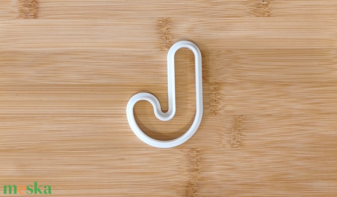 Cukorkabot formájú sütikiszúró  - otthon & életmód - konyhafelszerelés, tálalás - sütés, főzés - sütikiszúró - Meska.hu