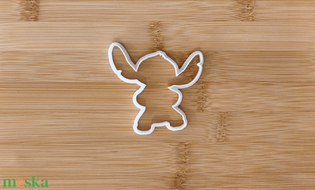 Stitch sütikiszúró  - otthon & életmód - konyhafelszerelés, tálalás - sütés, főzés - sütikiszúró - Meska.hu