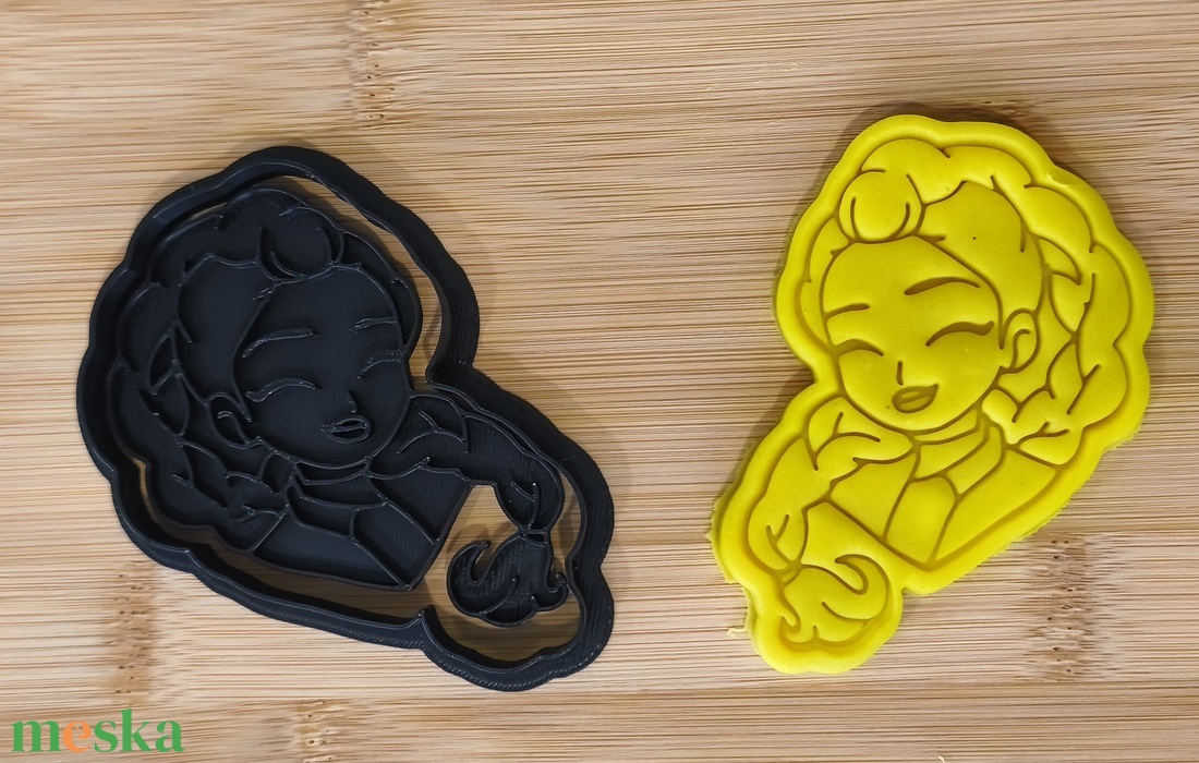 K-pop démonvadászok sütikiszúró szett (4db) - otthon & életmód - konyhafelszerelés, tálalás - sütés, főzés - sütikiszúró - Meska.hu