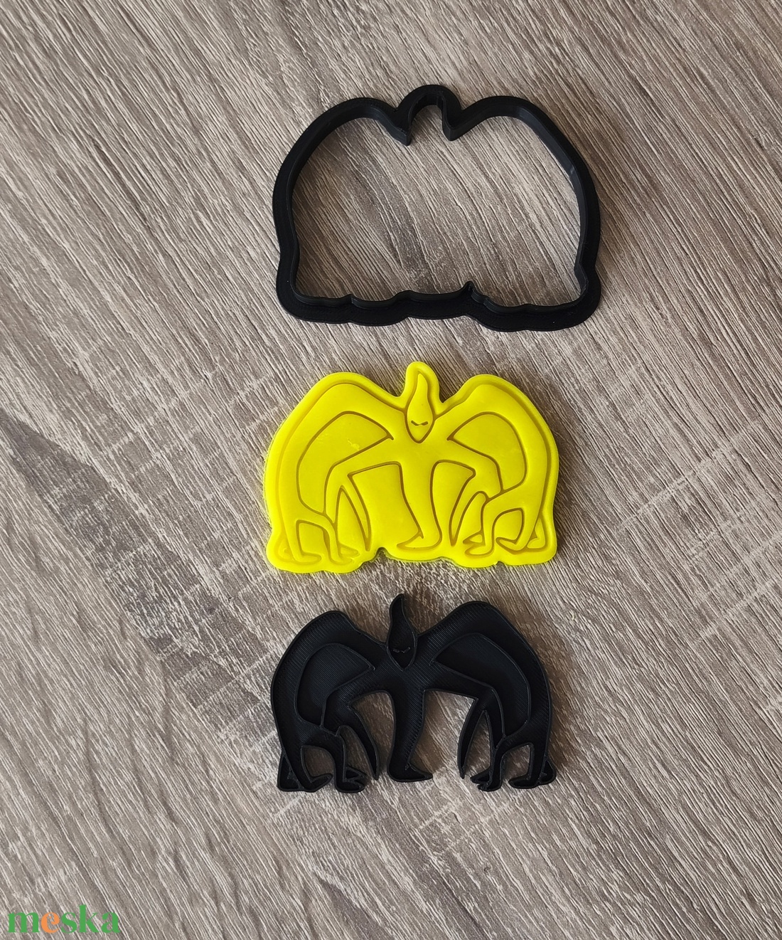 Stranger Things sütikiszúró - otthon & életmód - konyhafelszerelés, tálalás - sütés, főzés - sütikiszúró - Meska.hu