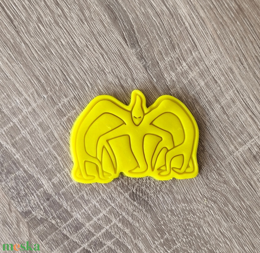 Stranger Things sütikiszúró - otthon & életmód - konyhafelszerelés, tálalás - sütés, főzés - sütikiszúró - Meska.hu