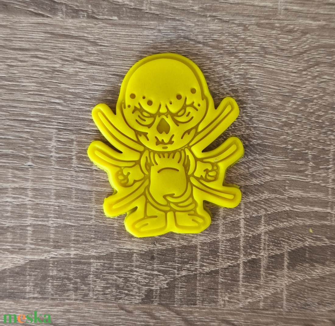 Stranger Things sütikiszúró - otthon & életmód - konyhafelszerelés, tálalás - sütés, főzés - sütikiszúró - Meska.hu