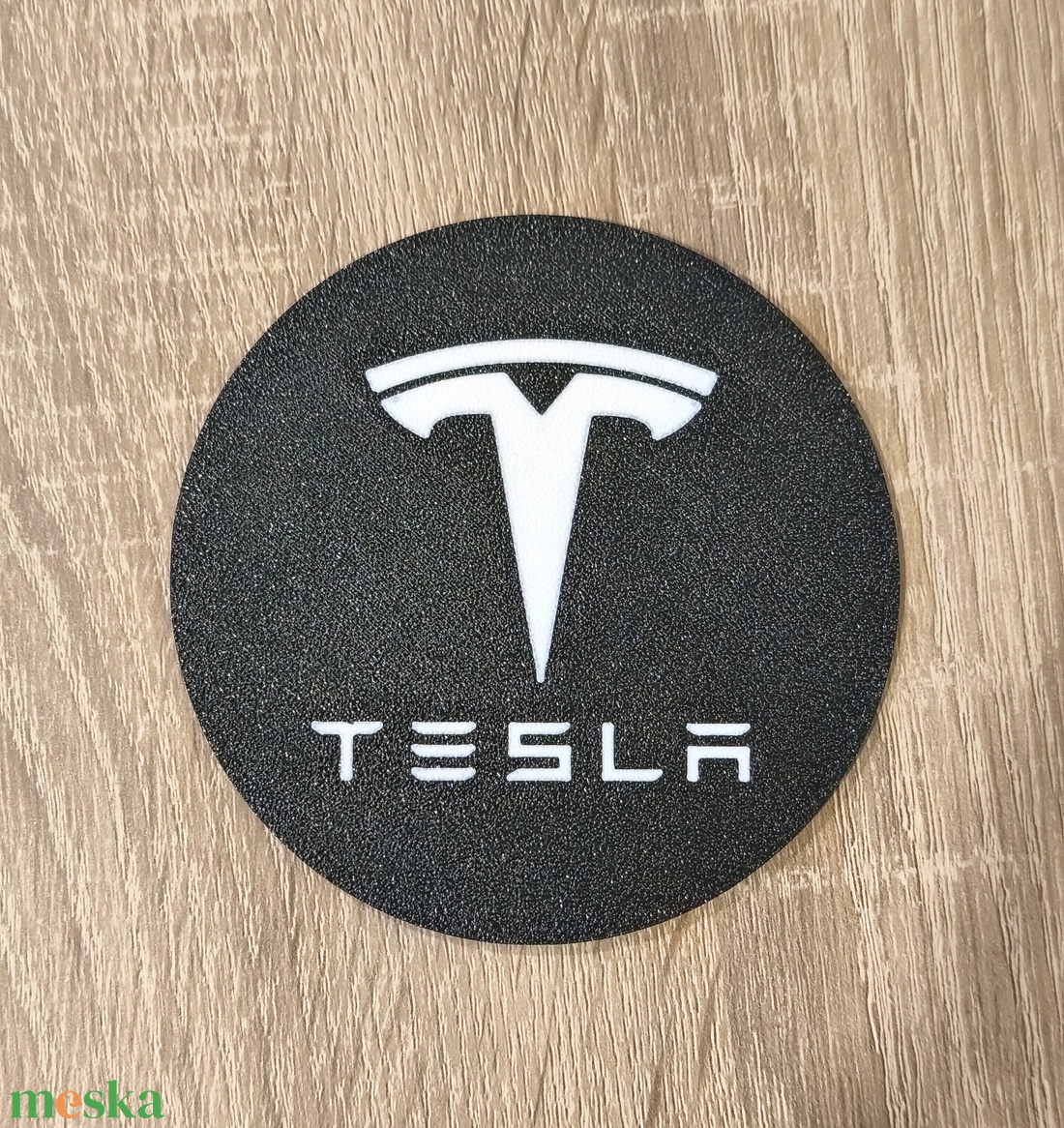 Tesla poháralátét - otthon & életmód - konyhafelszerelés, tálalás - tálalás - tányér- és poháralátét - Meska.hu