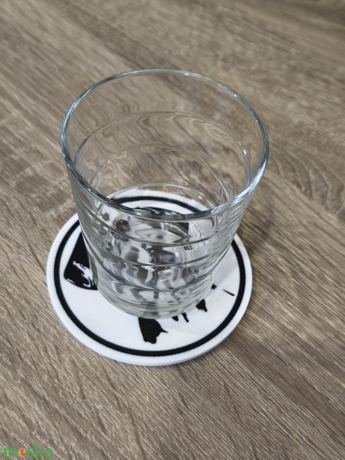 Vizsla poháralátét - otthon & életmód - konyhafelszerelés, tálalás - tálalás - tányér- és poháralátét - Meska.hu