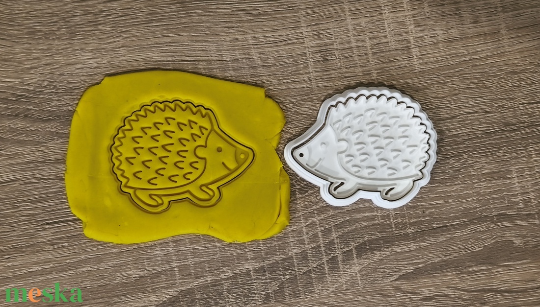 Süni sütikiszúró - otthon & életmód - konyhafelszerelés, tálalás - sütés, főzés - sütikiszúró - Meska.hu