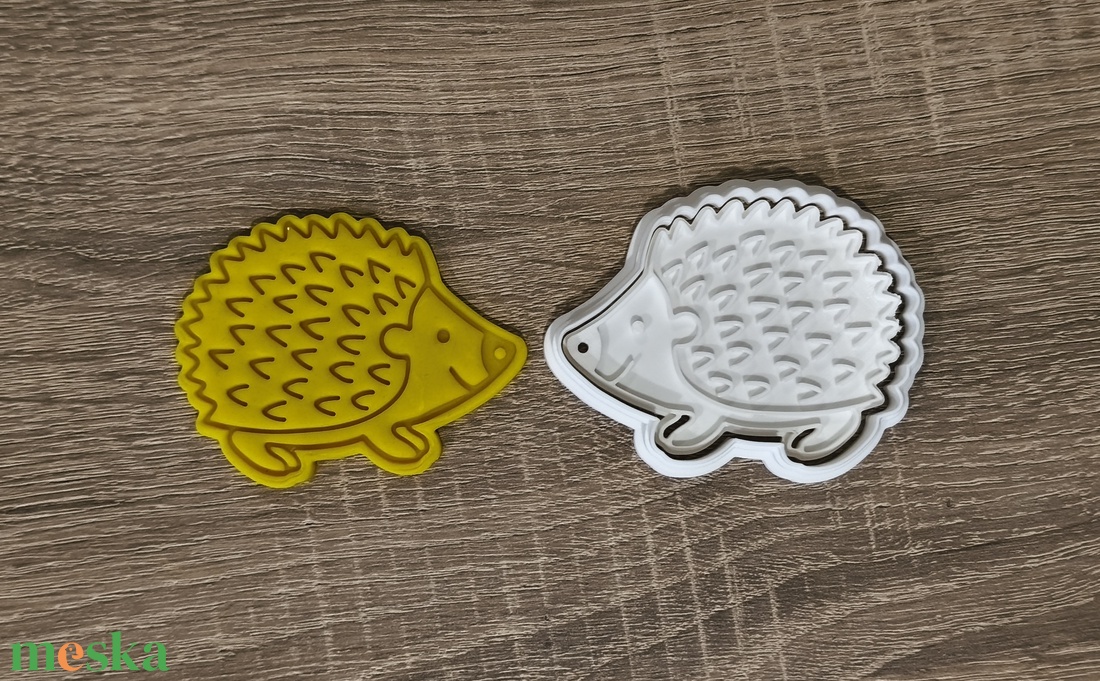 Süni sütikiszúró - otthon & életmód - konyhafelszerelés, tálalás - sütés, főzés - sütikiszúró - Meska.hu