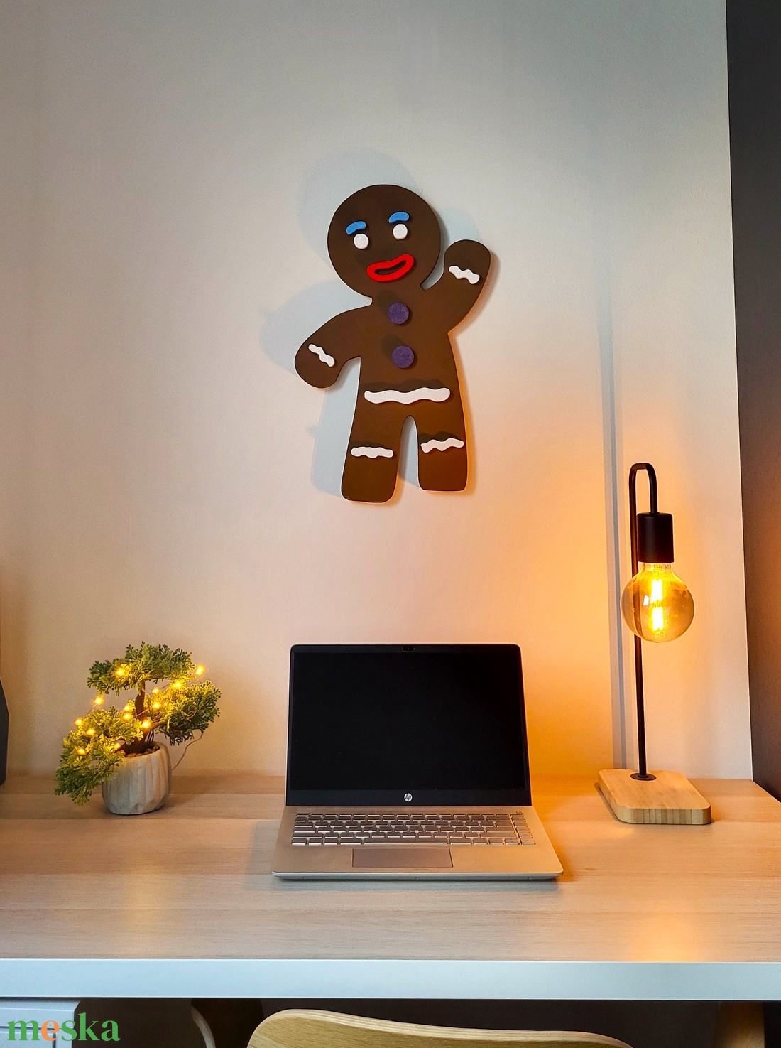 Mézi fali dekor - otthon & életmód - dekoráció - kép & falikép - 3d képek - Meska.hu