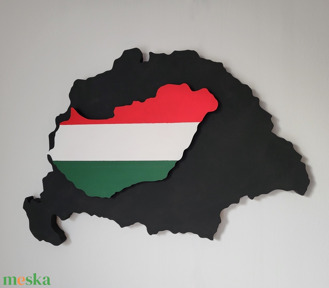 Nagy Magyarország fali dekor - otthon & életmód - dekoráció - kép & falikép - 3d képek - Meska.hu Nagy Magyarország fali dekor - otthon & életmód - dekoráció - kép & falikép - 3d képek - Meska.hu