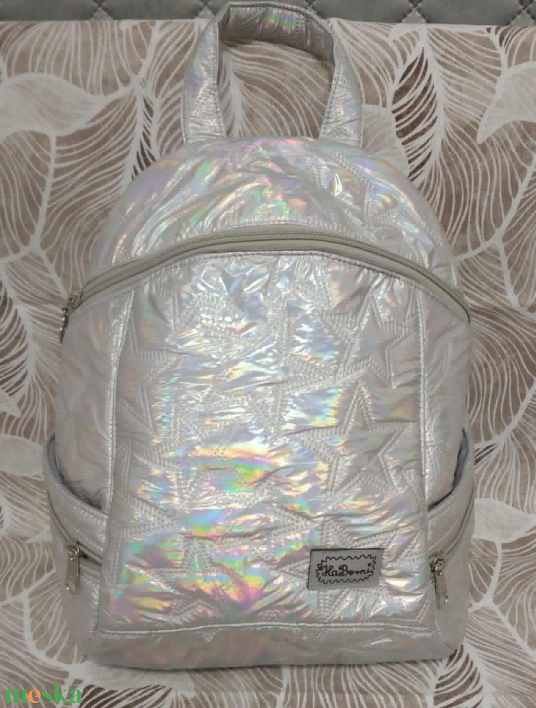 Hátitáska - táska & tok - hátizsák - hátizsák - Meska.hu