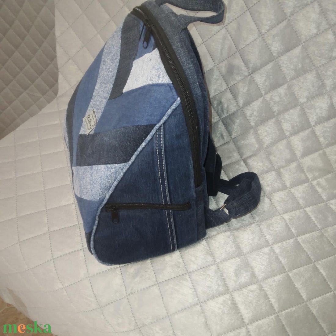 farmer hátizsák - táska & tok - hátizsák - hátizsák - Meska.hu farmer hátizsák - táska & tok - hátizsák - hátizsák - Meska.hu