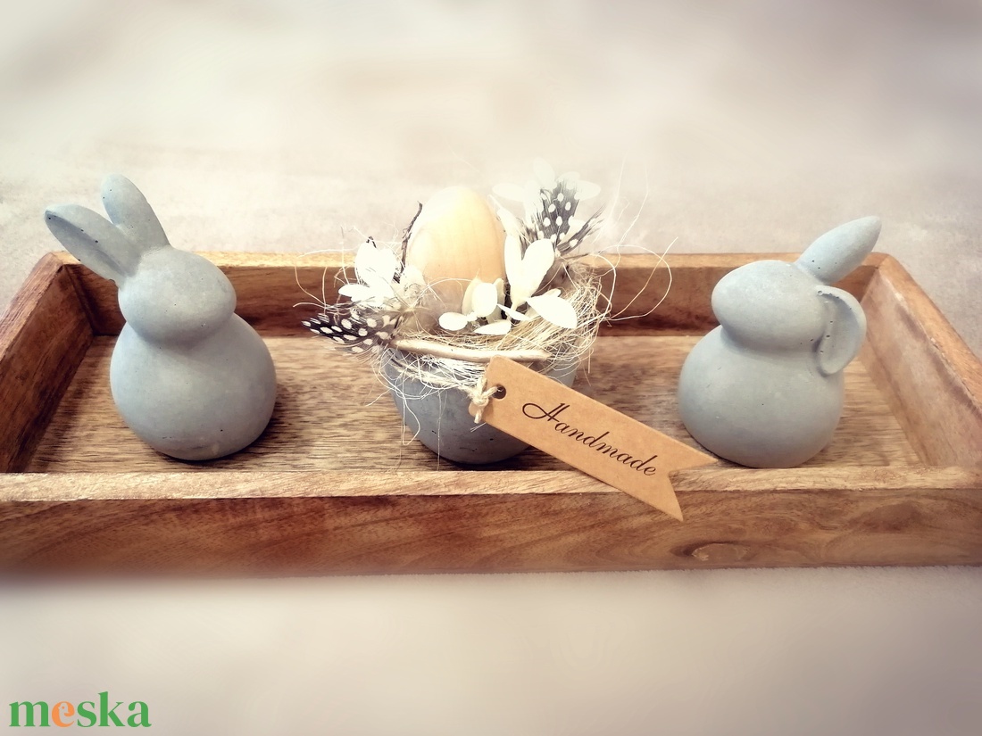 Asztali dekoráció  - otthon & életmód - dekoráció - asztal és polc dekoráció - asztaldísz - Meska.hu