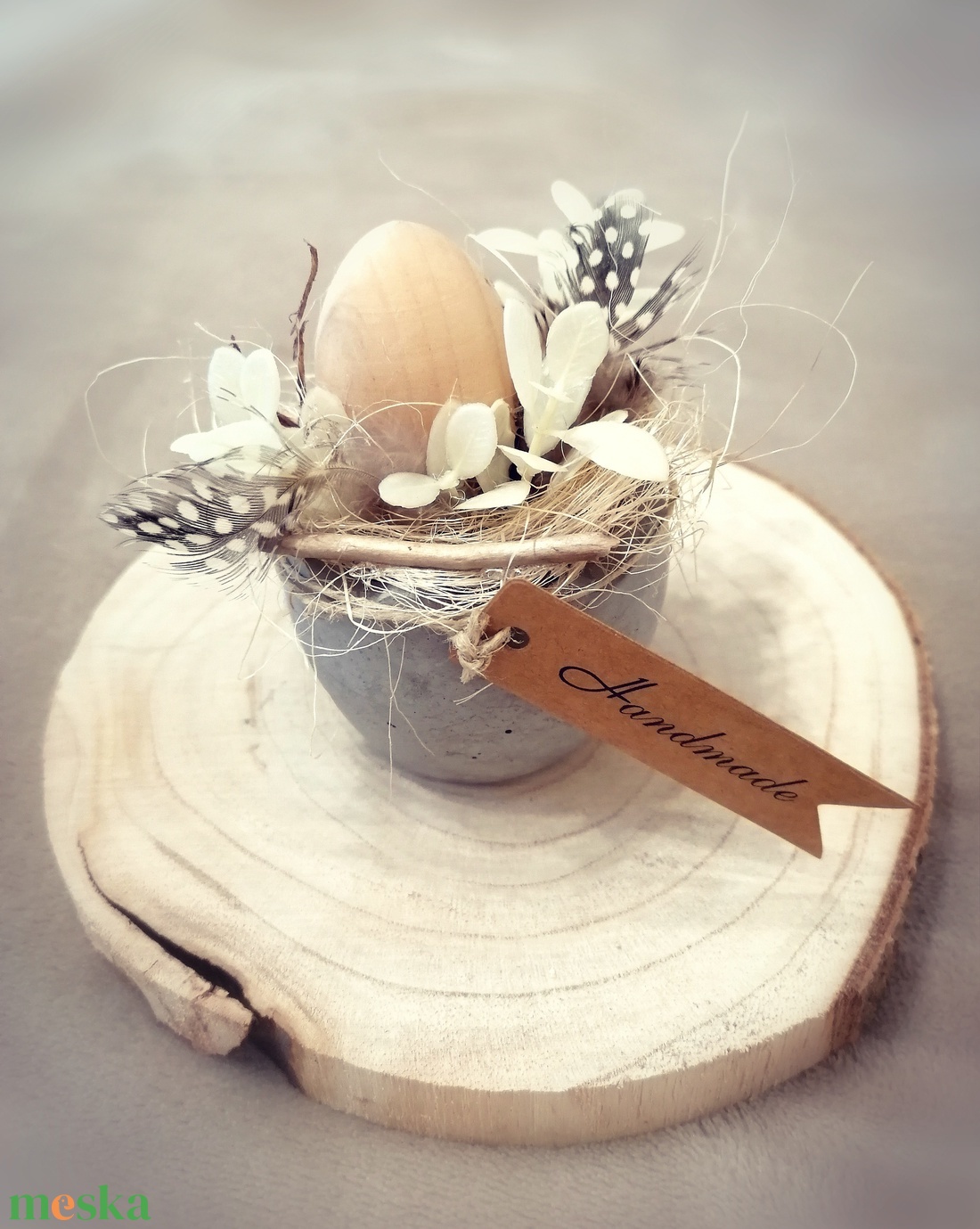 Asztali dekoráció  - otthon & életmód - dekoráció - asztal és polc dekoráció - asztaldísz - Meska.hu