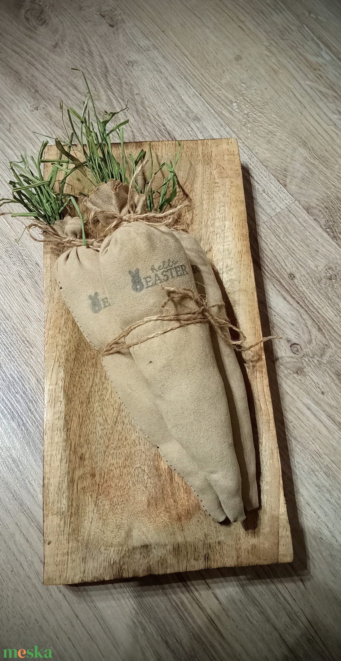 Répa dekoráció  - otthon & életmód - dekoráció - asztal és polc dekoráció - asztaldísz - Meska.hu