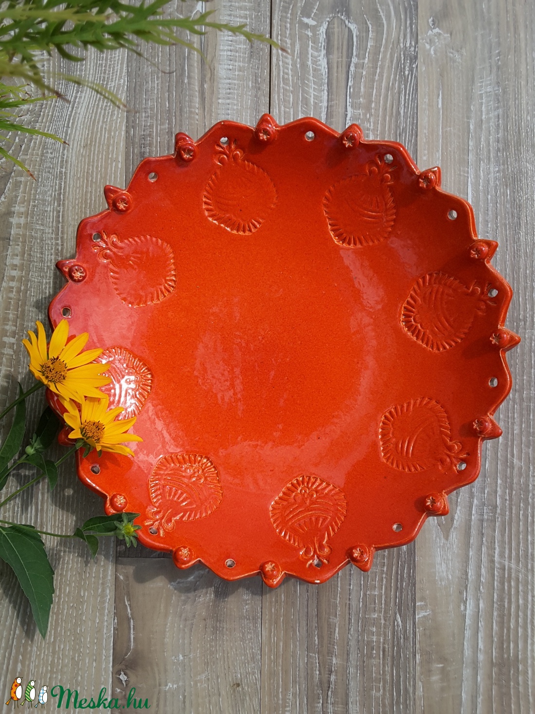 A vörös szín otthonunkban