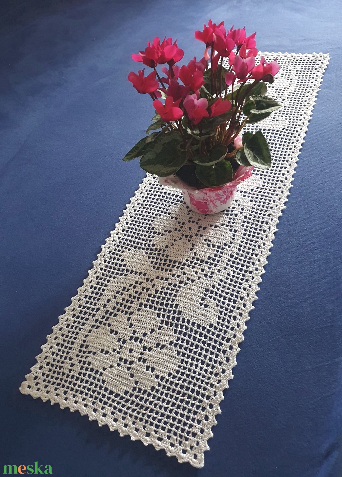 horgolt asztalterítő, futó, 85 x 26,5 cm csipke - otthon & életmód - dekoráció - asztal és polc dekoráció - horgolt & csipketerítő - Meska.hu horgolt asztalterítő, futó, 85 x 26,5 cm csipke - otthon & életmód - dekoráció - asztal és polc dekoráció - horgolt & csipketerítő - Meska.hu