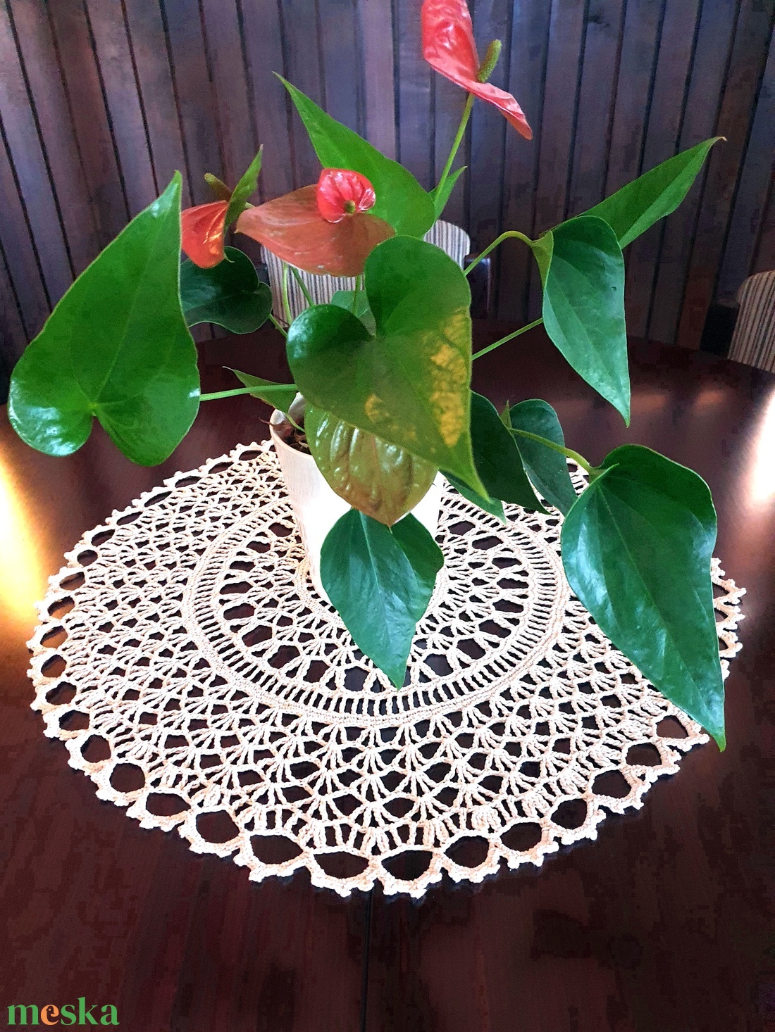 57 cm-es kerek horgolt terítő (mandala) - otthon & életmód - dekoráció - asztal és polc dekoráció - horgolt & csipketerítő - Meska.hu 57 cm-es kerek horgolt terítő (mandala) - otthon & életmód - dekoráció - asztal és polc dekoráció - horgolt & csipketerítő - Meska.hu