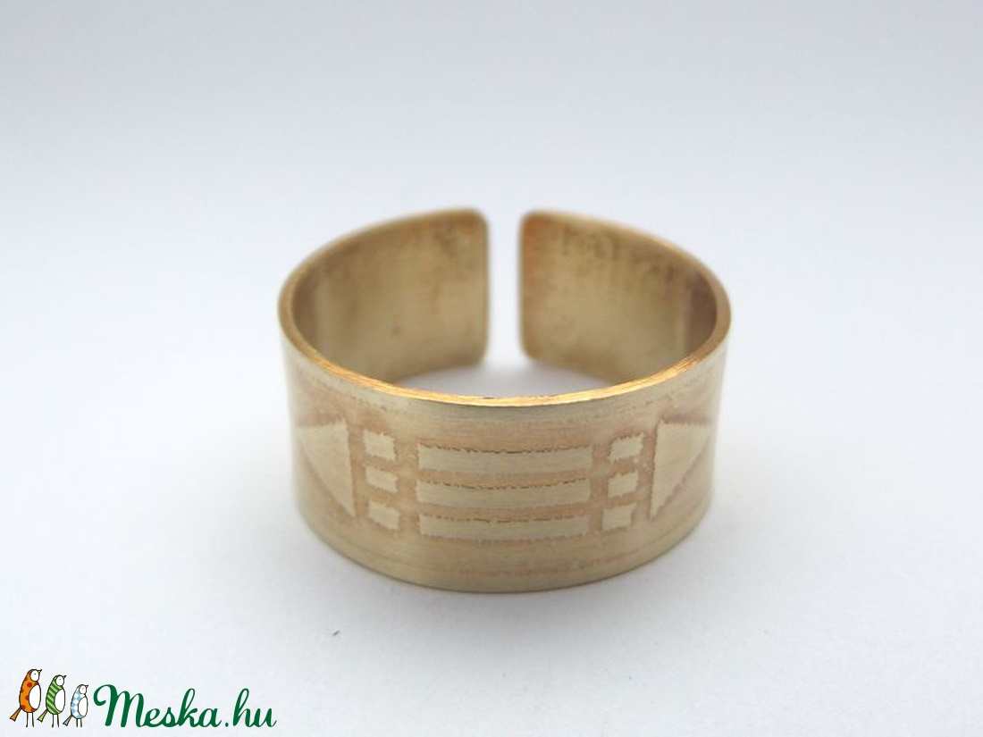 Atlantiszi gyűrű -  - Meska.hu