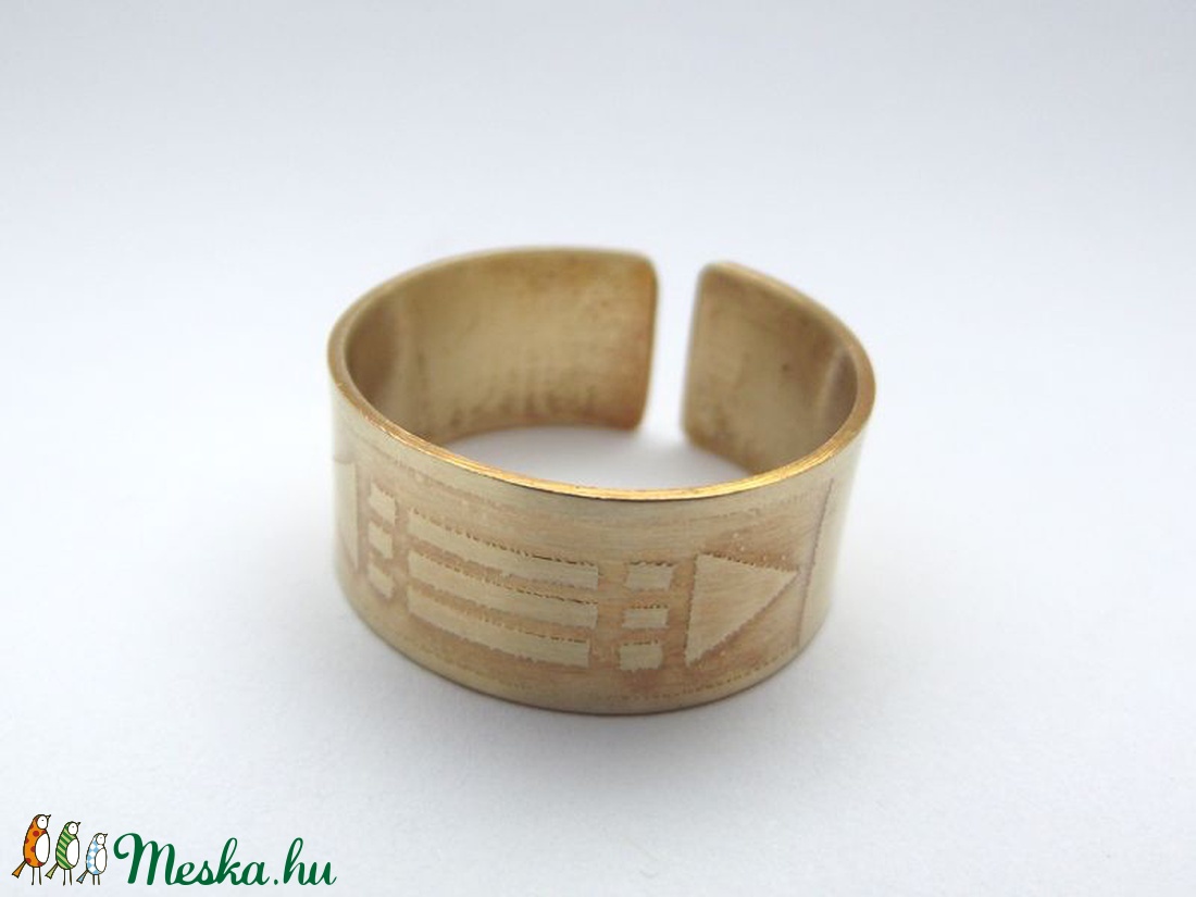 Atlantiszi gyűrű -  - Meska.hu