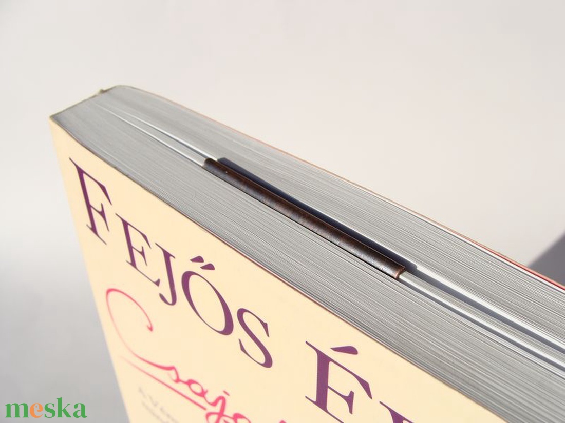 Assisi Szent Ferenc  könyvjelző - könyv & zene - könyvjelző - Meska.hu