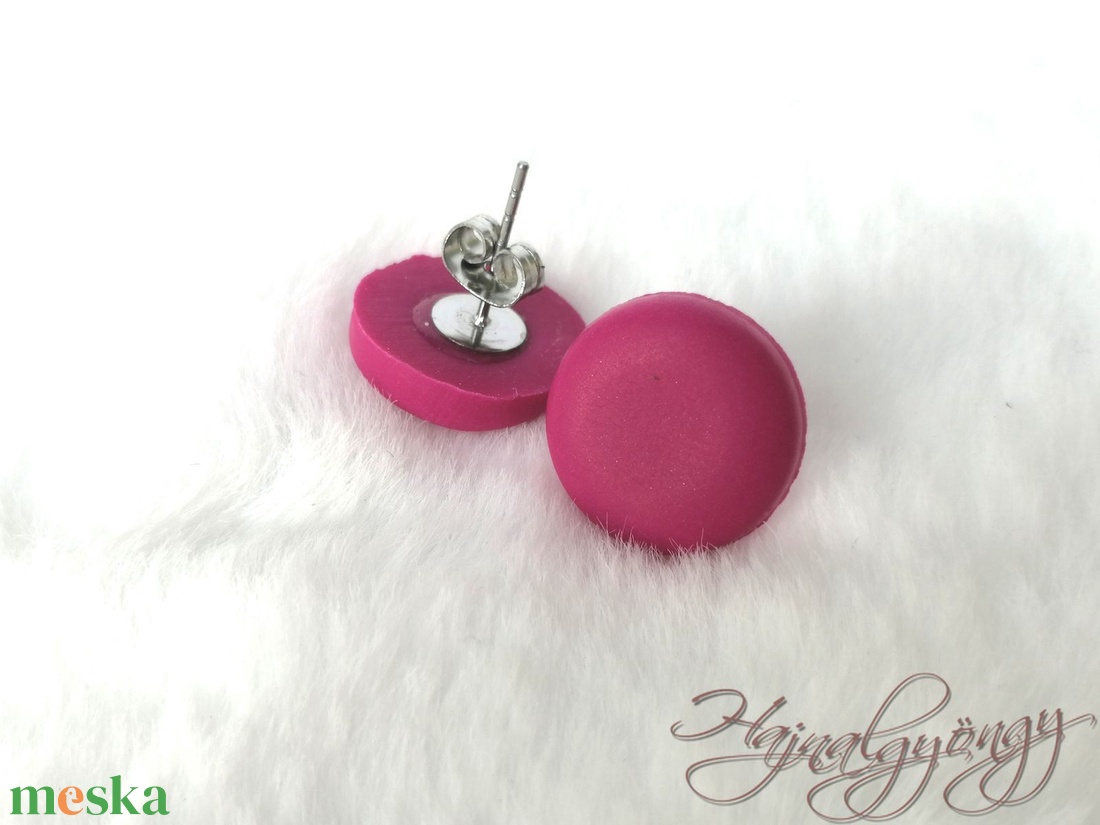 THREE DOTS - Magenta ékszerszett - ékszer - ékszerszett - Meska.hu THREE DOTS - Magenta ékszerszett - ékszer - ékszerszett - Meska.hu