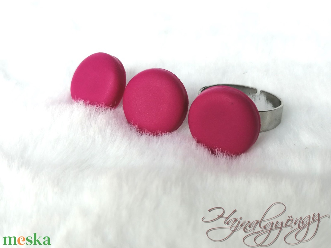 THREE DOTS - Magenta ékszerszett - ékszer - ékszerszett - Meska.hu THREE DOTS - Magenta ékszerszett - ékszer - ékszerszett - Meska.hu